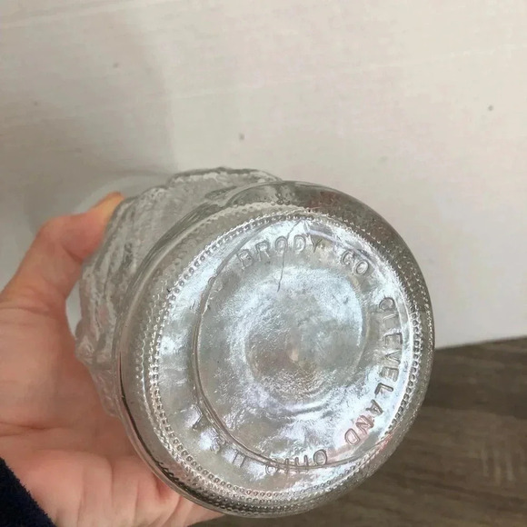 Vtg EO  Brody Textured Vase - Picture 5 of 9